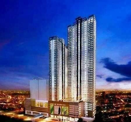 Horizon 101 A4 Near Robinson Mall Free Pool Wifi Cebu Luaran gambar