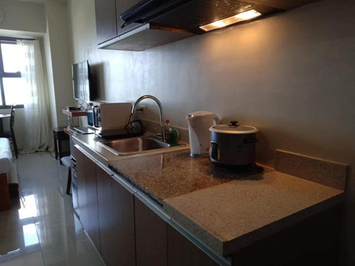 Horizon 101 A4 Near Robinson Mall Free Pool Wifi Cebu Luaran gambar