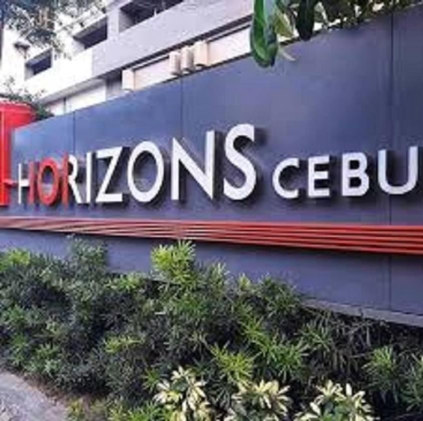 Horizon 101 A4 Near Robinson Mall Free Pool Wifi Cebu Luaran gambar