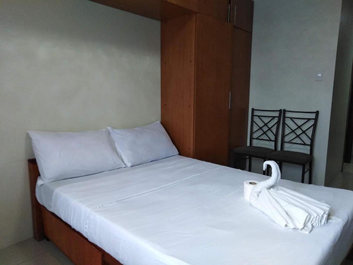 Horizon 101 A4 Near Robinson Mall Free Pool Wifi Cebu Luaran gambar
