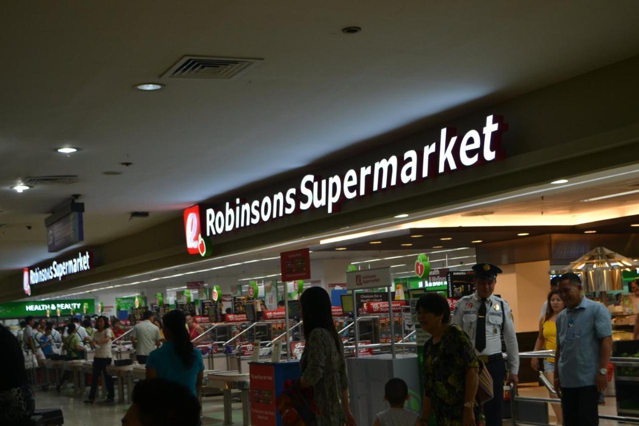 Horizon 101 A4 Near Robinson Mall Free Pool Wifi Cebu Luaran gambar