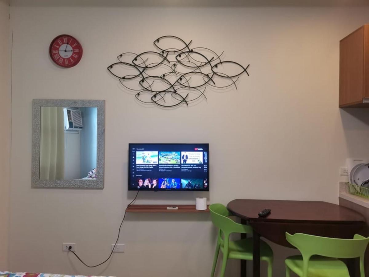 Horizon 101 A4 Near Robinson Mall Free Pool Wifi Cebu Luaran gambar