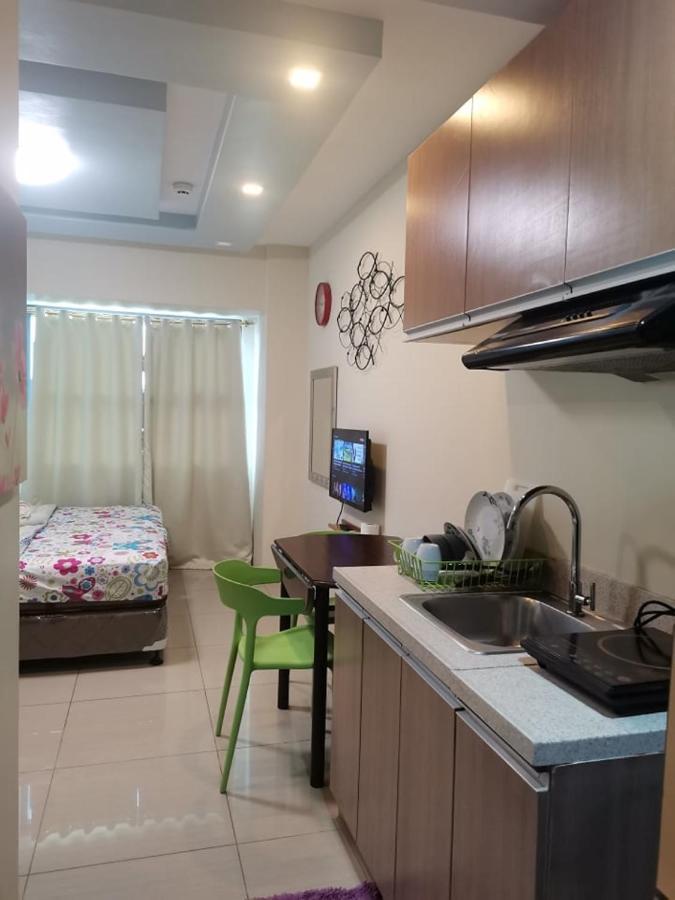 Horizon 101 A4 Near Robinson Mall Free Pool Wifi Cebu Luaran gambar