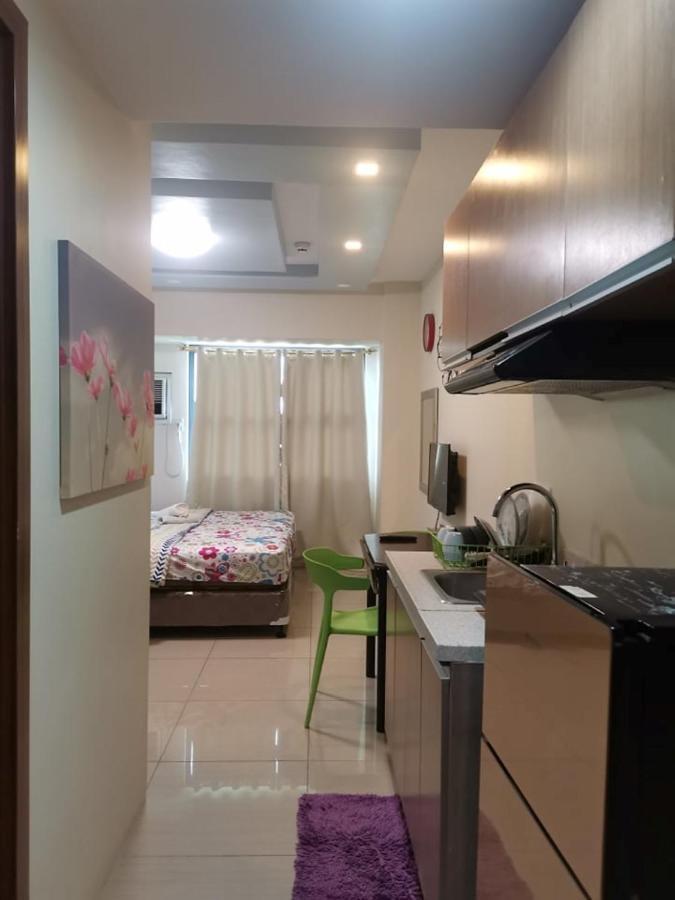 Horizon 101 A4 Near Robinson Mall Free Pool Wifi Cebu Luaran gambar