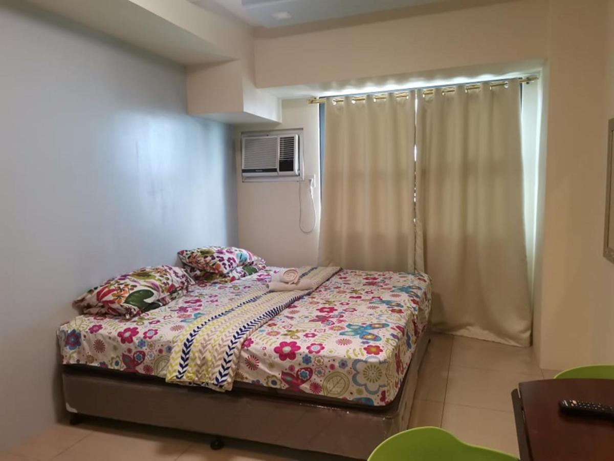 Horizon 101 A4 Near Robinson Mall Free Pool Wifi Cebu Luaran gambar